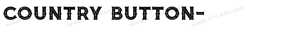 Country Button字体转换
